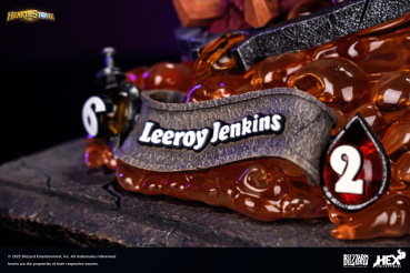 HEX Collectibles Leeroy Jenkins